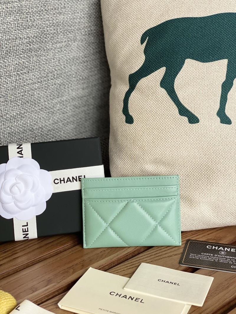 Chanel Wallet Purse